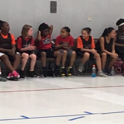 Isabelle Jackson Elementary School - My niece Jayla in her new love 1's :)