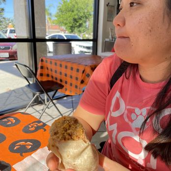 Pepe's Panaderia - My pretty wife, when tummies are happy folks are happy.. - Bakeries Near Me - Riverside, California