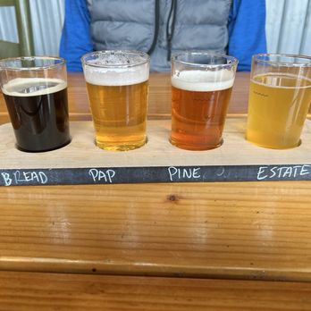 Fonta Flora - Whippoorwill Farm - Flight - Breweries Near Me - Nebo, North Carolina Fonta Flora - Whippoorwill Farm - Flight - Breweries Near Me - Nebo, North Carolina