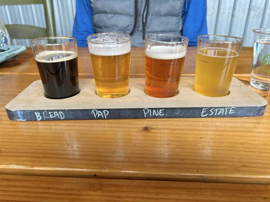 Fonta Flora Brewery - Whippoorwill Farm by null