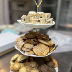 The One unlimited - Cookie 3-tier platters