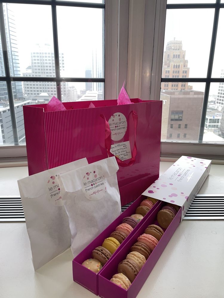 LE MACARON BROOKFIELD Updated June 2024 60 Photos & 32 Reviews