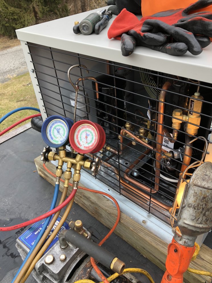 Slide of Arotech Mechanical HVAC/r