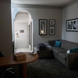 La Quinta by Wyndham Jackson Airport - Our room