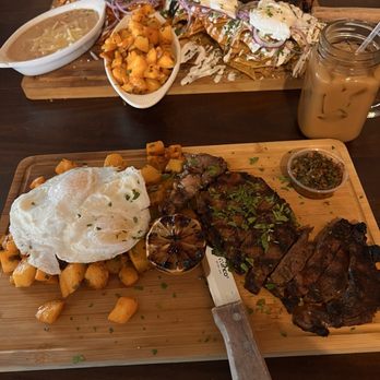 Casa Canela - Chilaquiles Mango Habanero - Breakfast & Brunch Near Me - Santa Clarita, California Casa Canela - Chilaquiles Mango Habanero - Breakfast & Brunch Near Me - Santa Clarita, California
