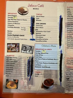 Jalisco Cafe by null