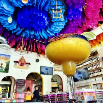 Juquila - Great atmosphere with their Mango Margarita. Totally recommend! - Mexican Near Me - Culver City, California Juquila - Great atmosphere with their Mango Margarita. Totally recommend! - Mexican Near Me - Culver City, California