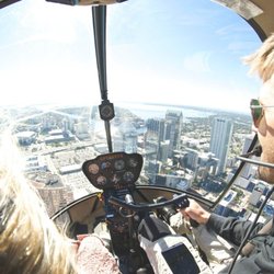 flyVENTURE - flyVENTURE over Downtown Tampa (with Niclas Herle)
