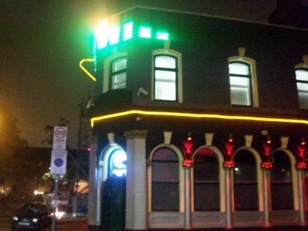 Band on the Wall by null