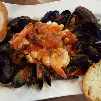 Trattoria Amore - Mussels and shrimp. - Pizza Near Me - Ellicott City, Maryland Trattoria Amore - Mussels and shrimp. - Pizza Near Me - Ellicott City, Maryland