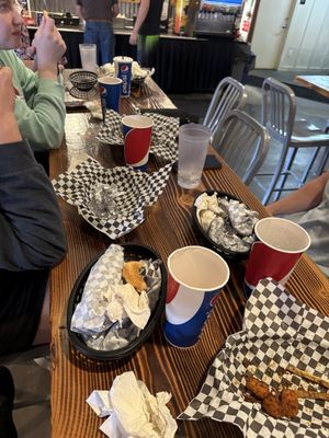 Brady's Brats & Burgers by null