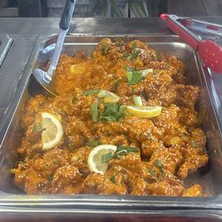 Silver Spoon - Dynamite chicken.