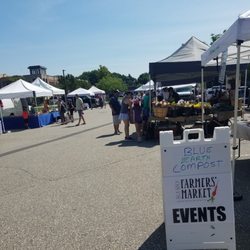 Blue Back Farmers' Market