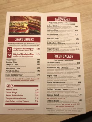 Menu photo 3 Habit Burger & Grill Dublin, CA