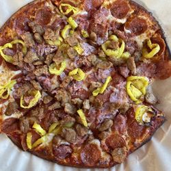 Donatos Pizza - The Founders Favorite.