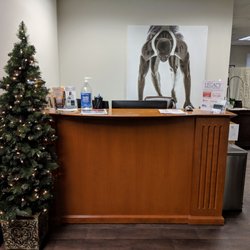Legacy Chiropractic and Sports Medicine - Reception