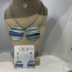 Blue Pelican Gallery Gifts & Yarn - Loved this set!