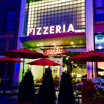 Basal Pizza - Outdoor patio is great! - Pizza Near Me - Waterloo, Iowa Basal Pizza - Outdoor patio is great! - Pizza Near Me - Waterloo, Iowa