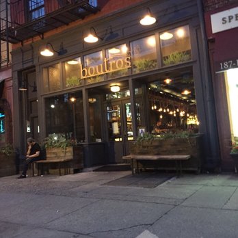 Boutros - Exterior - New American Near Me - Brooklyn, New York