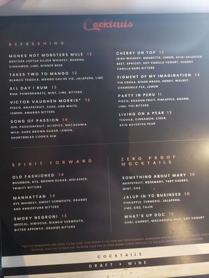 Menu photo 3 Pizzeria Social Apple Valley, MN Menu photo 3 Pizzeria Social Apple Valley, MN