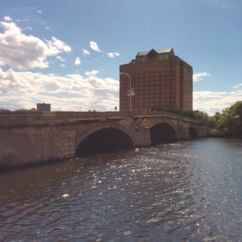 River Street Bridge - Transportation Near Me - Boston, Massachusetts River Street Bridge - Transportation Near Me - Boston, Massachusetts