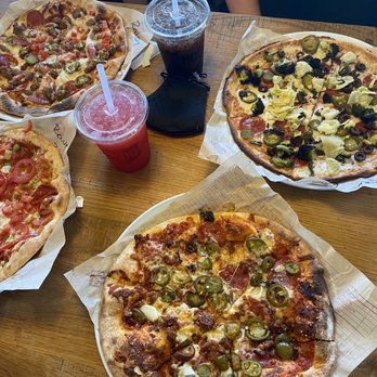 MOD Pizza - Mod build your own - Pizza Near Me - Tucson, Arizona MOD Pizza - Mod build your own - Pizza Near Me - Tucson, Arizona