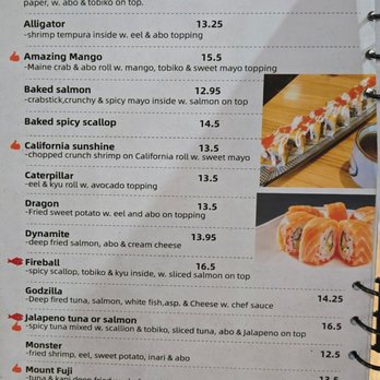 Watami - Menu page five, 20Jun2026 - Ramen Near Me - Brunswick, Maine Watami - Menu page five, 20Jun2026 - Ramen Near Me - Brunswick, Maine