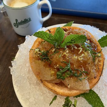 Sadelle's - Grapefruit Brûlée - Breakfast & Brunch Near Me - Las Vegas, Nevada