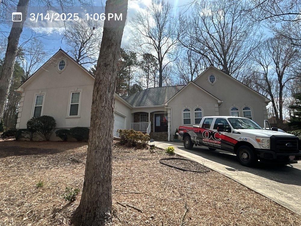 Slide of OC Roofing Systems