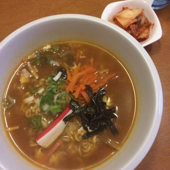 Bibimbap Korea Praha - Ramen and kimchi - Korean Near Me - Praha 3, Puerto Rico