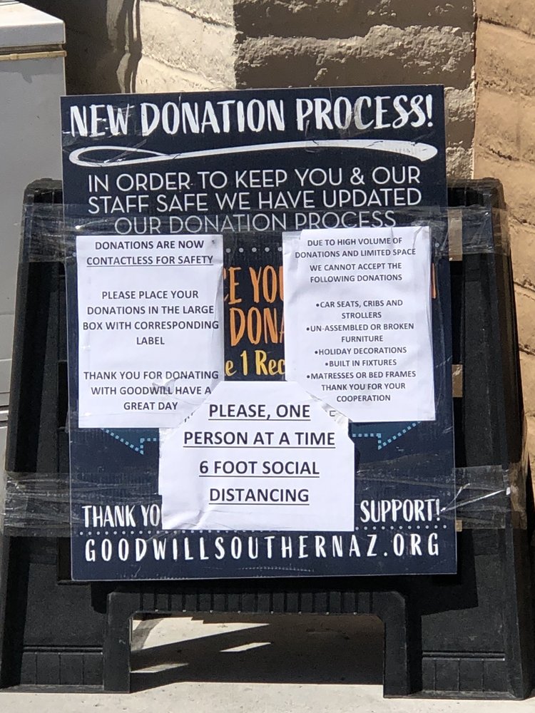 GOODWILL THRIFT STORE AND DONATION CENTER Updated May 2024 33