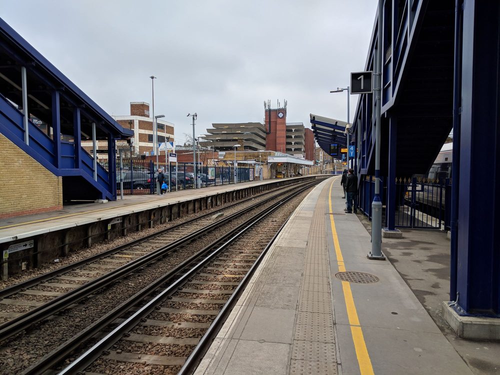 GRAVESEND STATION Train Stations Clive Road, Gravesend, Kent