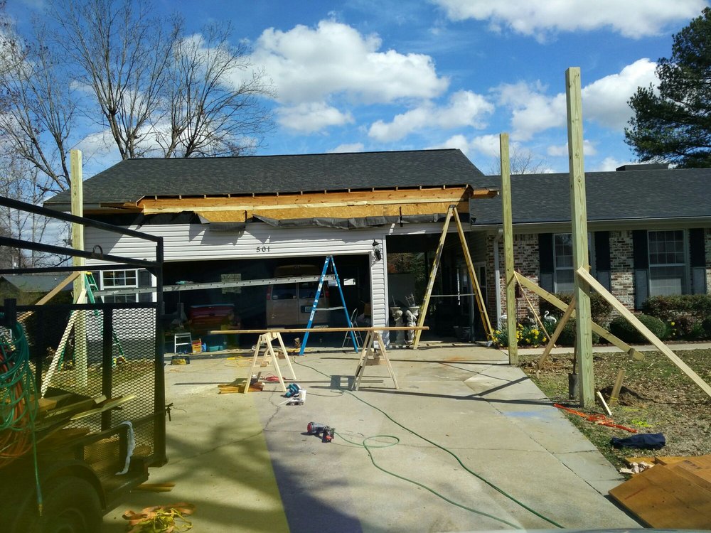 Slide of Tom Grubbs Custom Painting and Remodeling