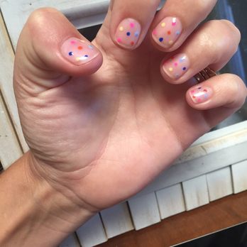 Emily's Nails & Spa - So fun! - Nail Salons Near Me - San Marcos, California