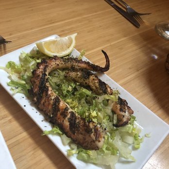 Stella's - Grilled Octopus - Mediterranean Near Me - Richmond, Virginia Stella's - Grilled Octopus - Mediterranean Near Me - Richmond, Virginia