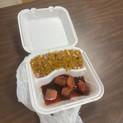 Boneless ribs