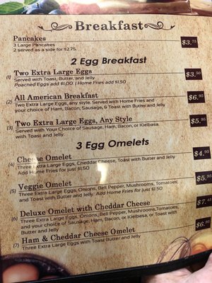 Menu photo 6 Granby Bistro & Deli Norfolk, VA