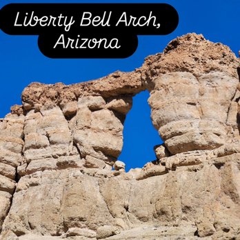 Liberty Bell Arch - Hiking Near Me - Boulder City, Nevada Liberty Bell Arch - Hiking Near Me - Boulder City, Nevada