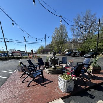The Cocoa Muse - Outside seating - Coffee & Tea Near Me - Loveland, Ohio The Cocoa Muse - Outside seating - Coffee & Tea Near Me - Loveland, Ohio
