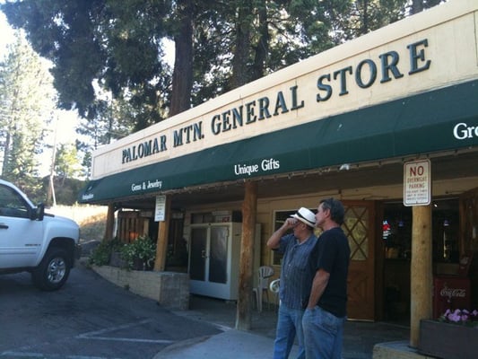 Palomar Mtn. General Store by null