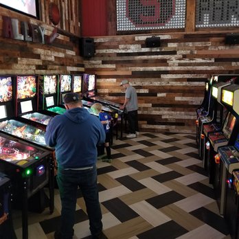 St. Paul Tap - Also don't overlook this arcade room with vintage coin-op consoles! - American Near Me - Saint Paul, Minnesota