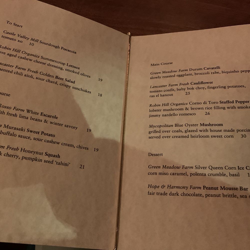 Pietramala - Menu as of Oct 10, 2025 - Vegan Near Me - Philadelphia, Pennsylvania Pietramala - Menu as of Oct 10, 2025 - Vegan Near Me - Philadelphia, Pennsylvania