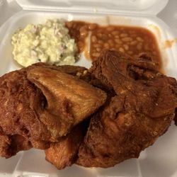 Gus's World Famous Fried Chicken - Little Rock