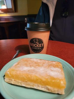 Rocket Bakery by null