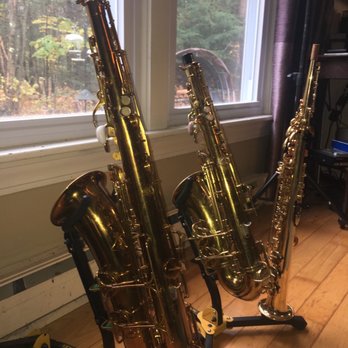 Maine Saxes - Vintage Buescher and Yamaha saxes restored by Adam. - Musical Instrument Services Near Me - New Gloucester, Maine Maine Saxes - Vintage Buescher and Yamaha saxes restored by Adam. - Musical Instrument Services Near Me - New Gloucester, Maine