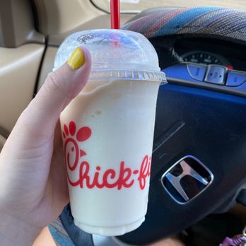 Chick-fil-A - Frosted Lemonade - Fast Food Near Me - Lakeland, Florida Chick-fil-A - Frosted Lemonade - Fast Food Near Me - Lakeland, Florida
