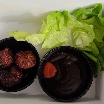 Vespertine - Caramelized Chicken "Dumplings" - New American Near Me - Culver City, California