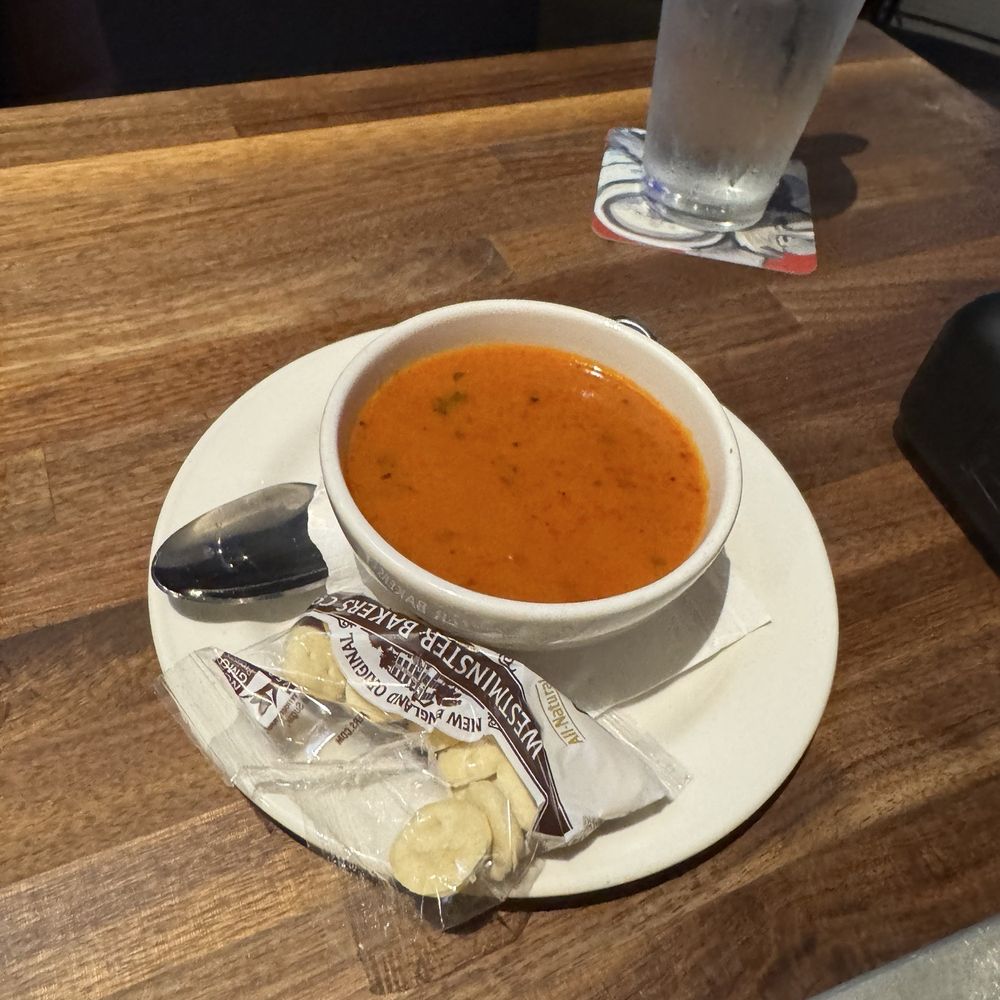 Lorimar Cafe - Tomato soup - Breakfast & Brunch Near Me - Temecula, California