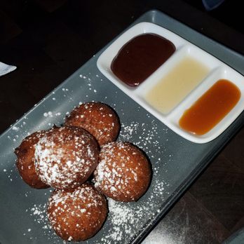 Postino Annex - Warm donut holes dessert - Wine Bars Near Me - Tempe, Arizona