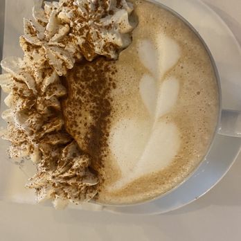 Blooming Cup - Cappuccino - Coffee & Tea Near Me - Dorado, Puerto Rico Blooming Cup - Cappuccino - Coffee & Tea Near Me - Dorado, Puerto Rico